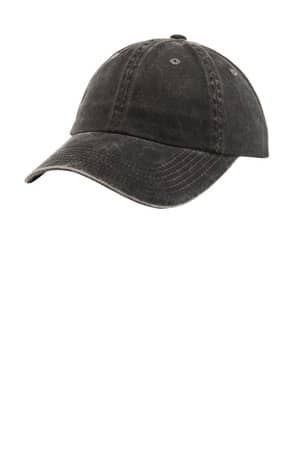 Port Authority LPWU Port Authority Women's Garment-Washed Cap