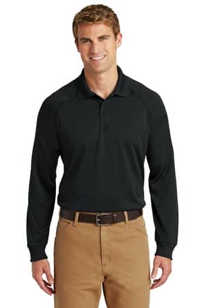 CornerStone CS410LS CornerStone - Select Long Sleeve Snag-Proof Tactical Polo