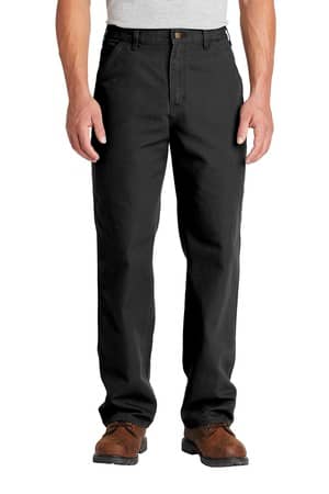 Carhartt CTB11 Carhartt Washed-Duck Work Dungaree