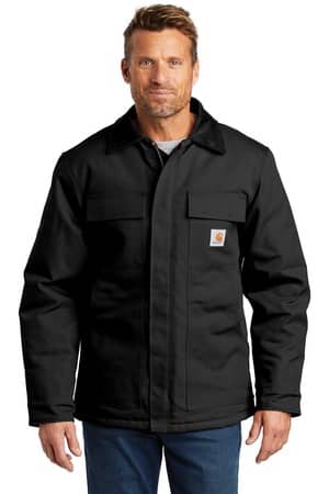 Carhartt CTC003 Carhartt Duck Traditional Coat