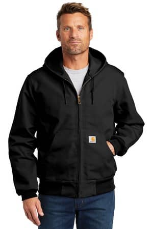 Carhartt CTJ131 Carhartt Thermal-Lined Duck Active Jac