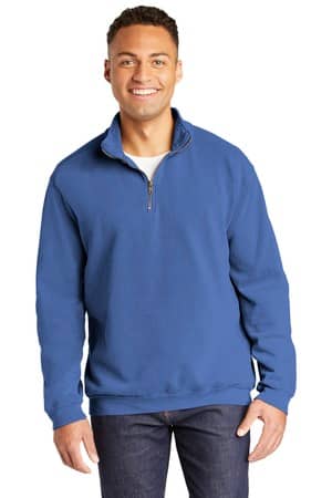 Comfort Colors 1580 COMFORT COLORS Ring Spun 1/4-Zip Sweatshirt
