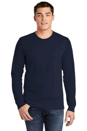 American Apparel 2007W American Apparel Fine Jersey Long Sleeve T-Shirt