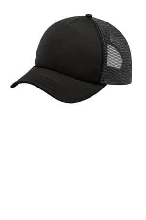 Port Authority C936 Port Authority 5-Panel Twill Foam Trucker Cap