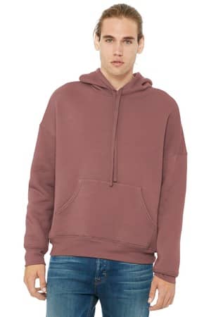 Bella + Canvas BC3729 BELLA+CANVAS Unisex Sponge Fleece Pullover DTM Hoodie