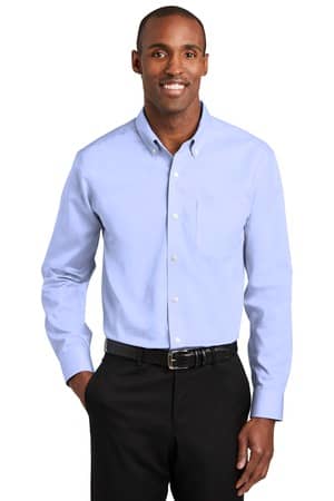 Red House RH240 Red House Pinpoint Oxford Non-Iron Shirt