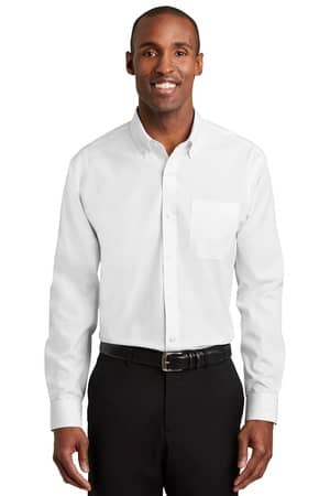 Red House RH370 Red House Nailhead Non-Iron Shirt