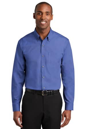 Red House TLRH370 Red House Tall Nailhead Non-Iron Shirt