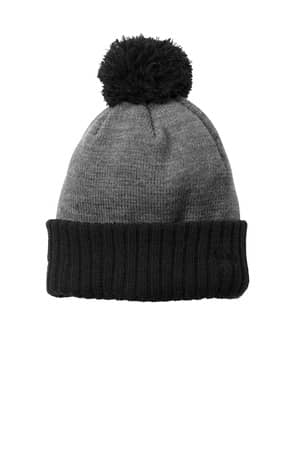 New Era NE904 New Era Colorblock Cuffed Beanie