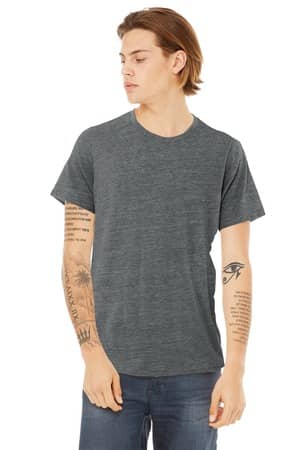 Bella + Canvas BC3650 BELLA+CANVAS Unisex Poly-Cotton Short Sleeve Tee