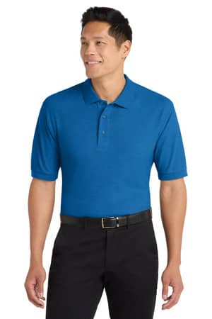 Port Authority K500ES Port Authority Extended Size Silk Touch Polo