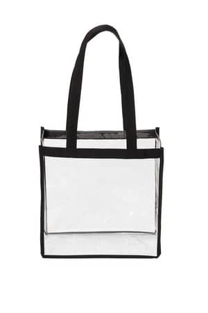 Port Authority BG430 Port Authority Clear Stadium Tote