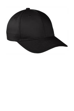Port Authority C801 Port Authority Snapback Fine Twill Cap