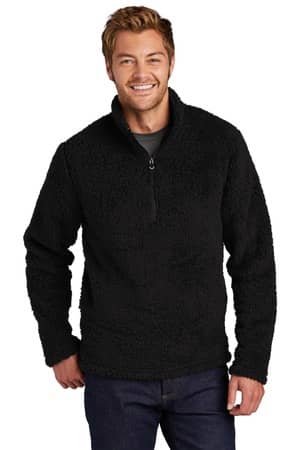Port Authority F130 Port Authority Cozy 1/4-Zip Fleece