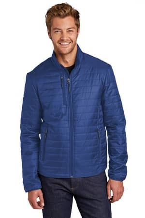 Port Authority J850 Port Authority Packable Puffy Jacket