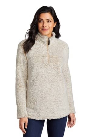 Port Authority L130 Port Authority Women's Cozy 1/4-Zip Fleece