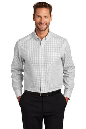 Red House RH85 Red House Open Ground Check Non-Iron Shirt