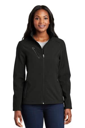Port Authority L324 Port Authority Women's Welded Soft Shell Jacket
