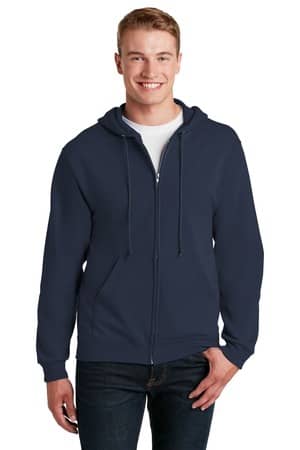 Jerzees 993M Jerzees - NuBlend Full-Zip Hooded Sweatshirt