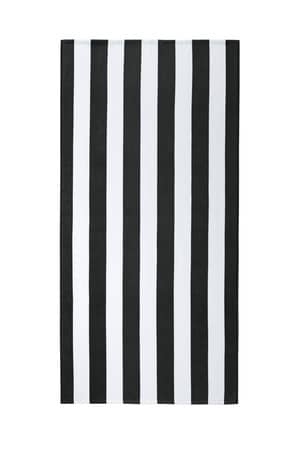 Port Authority PT45 Port Authority Value Cabana Stripe Beach Towel