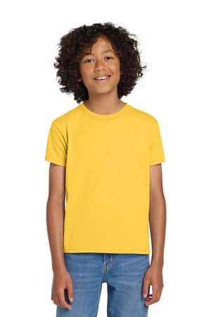 Gildan 8000B Gildan Youth DryBlend 50 Cotton/50 Poly T-Shirt