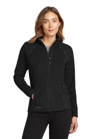 Eddie Bauer EB225 Eddie Bauer Women's Full-Zip Microfleece Jacket