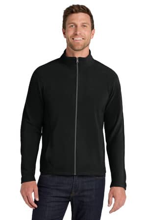 Port Authority F223 Port Authority Microfleece Jacket