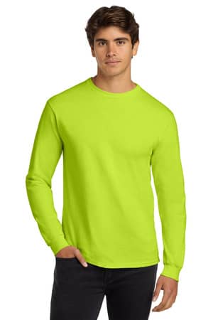Gildan G2400 Gildan - Ultra Cotton 100% US Cotton Long Sleeve T-Shirt