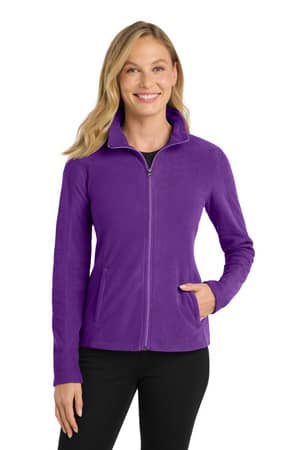 Port Authority L223 Port Authority Women's Microfleece Jacket