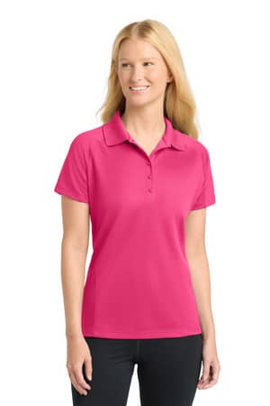 Sport-Tek L474 Sport-Tek Women's Dri-Mesh Pro Polo