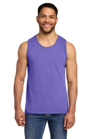 Port & Co PC099TT Port & Co Beach Wash Garment-Dyed Tank
