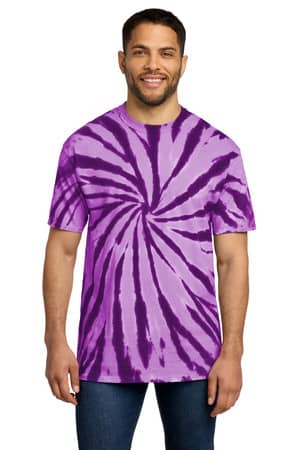Port & Co PC147 Port & Co Tie-Dye Tee