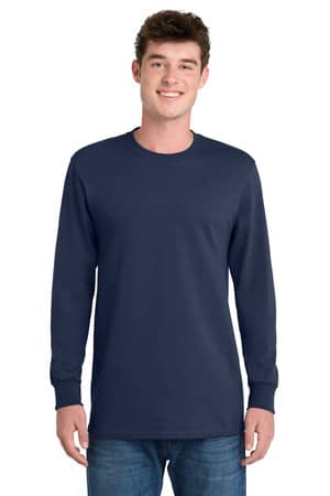 Port & Co PC61LST Port & Co Tall Long Sleeve Essential Tee