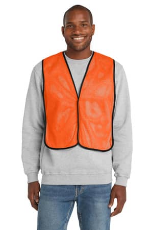 CornerStone CSV01 CornerStone Enhanced Visibility Mesh Vest