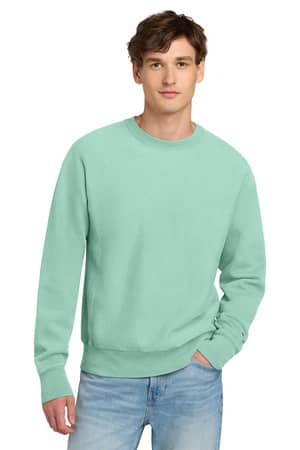 Champion GDS149 Champion Reverse Weave Garment-Dyed Crewneck Sweatshirt