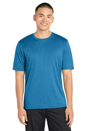 Sport-Tek ST360 Sport-Tek Heather Contender Tee