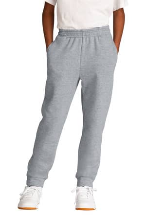 Port & Co PC78YJ Port & Co Youth Core Fleece Jogger
