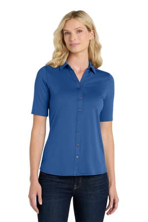 Port Authority LK682 Port Authority Women's City Stretch Top