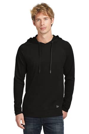 New Era NEA137 New Era Tri-Blend Hoodie