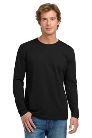 Next Level Apparel NL3601 Next Level Apparel Cotton Long Sleeve Tee