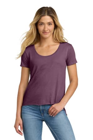 Next Level Apparel NL5030 Next Level Apparel Women's Festival Scoop Neck Tee