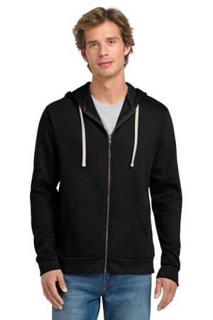 Next Level Apparel NL9602 Next Level Apparel Adult Santa Barbara Zip Hoodie