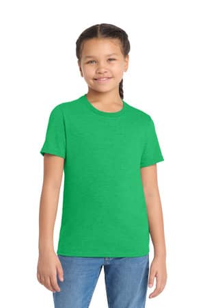 AllMade AL207 Allmade Youth Tri-Blend Tee