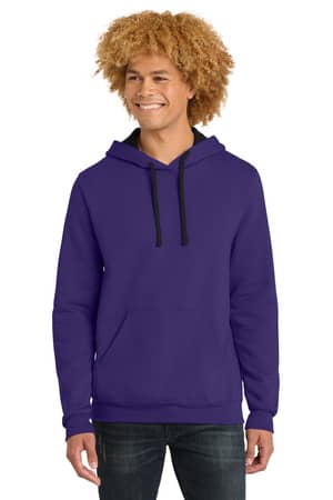 District DT810 District The Concert Fleece Hoodie