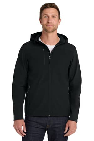 Port Authority J335 Port Authority Hooded Core Soft Shell Jacket