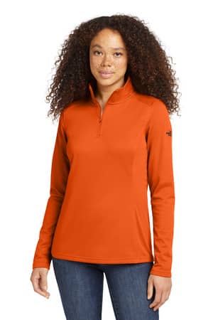 The North Face NF0A3LHC The North Face Ladies Tech 1/4-Zip Fleece