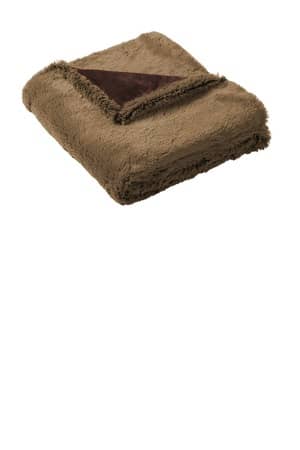 Port Authority BP45 Port Authority Faux Fur Blanket