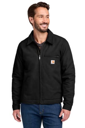 Carhartt CTT103828 Carhartt Tall Duck Detroit Jacket