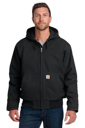 Carhartt CTT104050 Carhartt Tall Washed Duck Active Jac