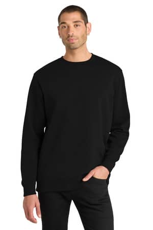 District DT6104 District V.I.T. Fleece Crew
